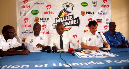 الاتحاد الأوغندي يصدر بيانا رسميا بشأن استقالة مدرب المنتخب